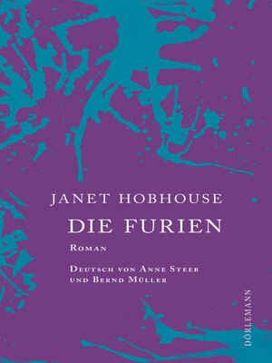 cover image of Die Furien